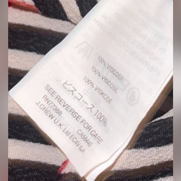 Madewell Blouse Candied Orchard - Picture 4 of 10